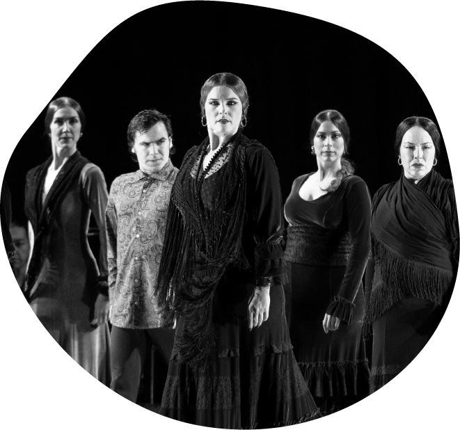 Yjastros: The American Flamenco Repertory Company