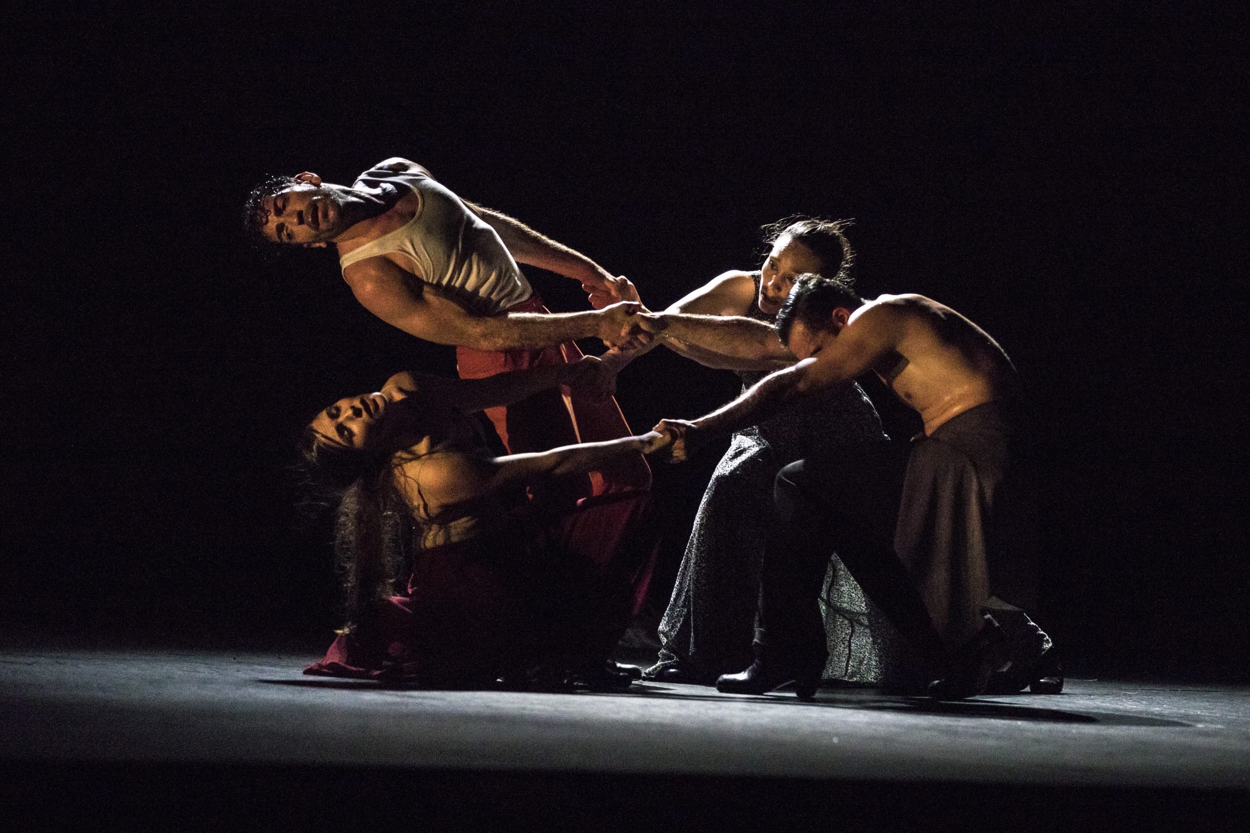 David Coria “Los Bailes Robados” 2025 Festival Flamenco 38