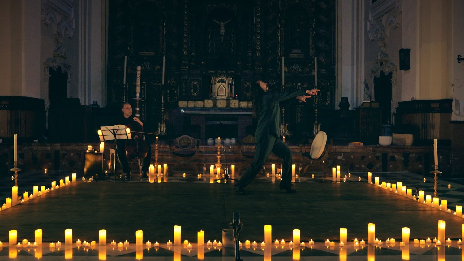 José Maya “Liturgia” 2025 Festival Flamenco 38