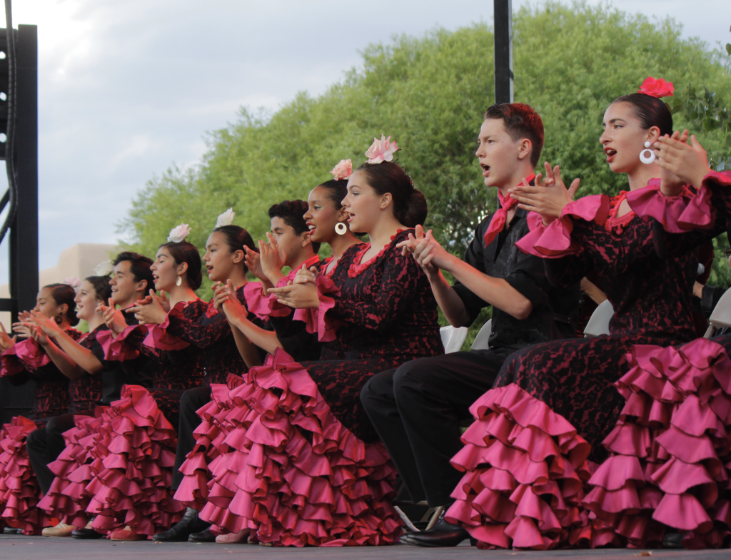 Flamenco en el Cine