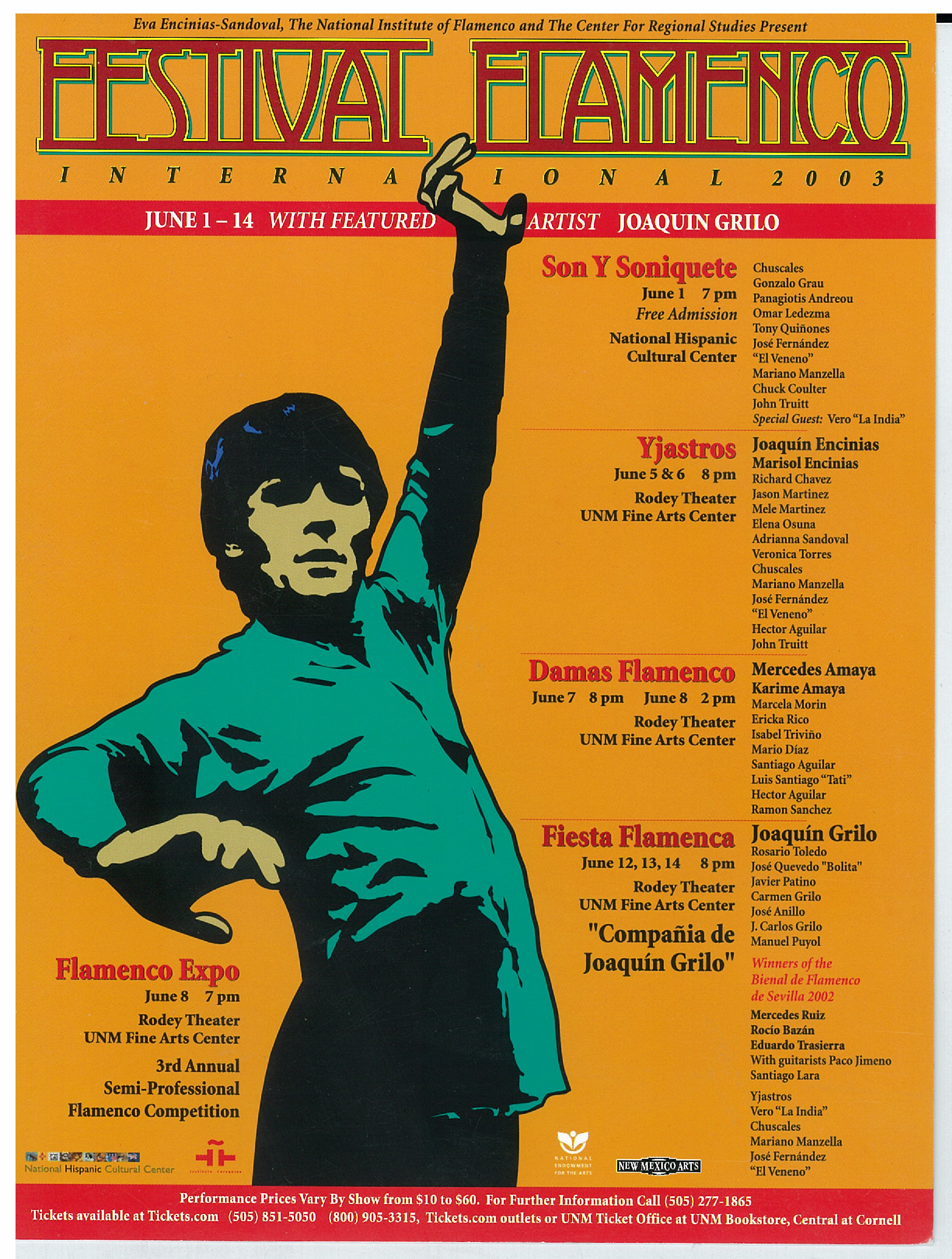 FFABQ 2003